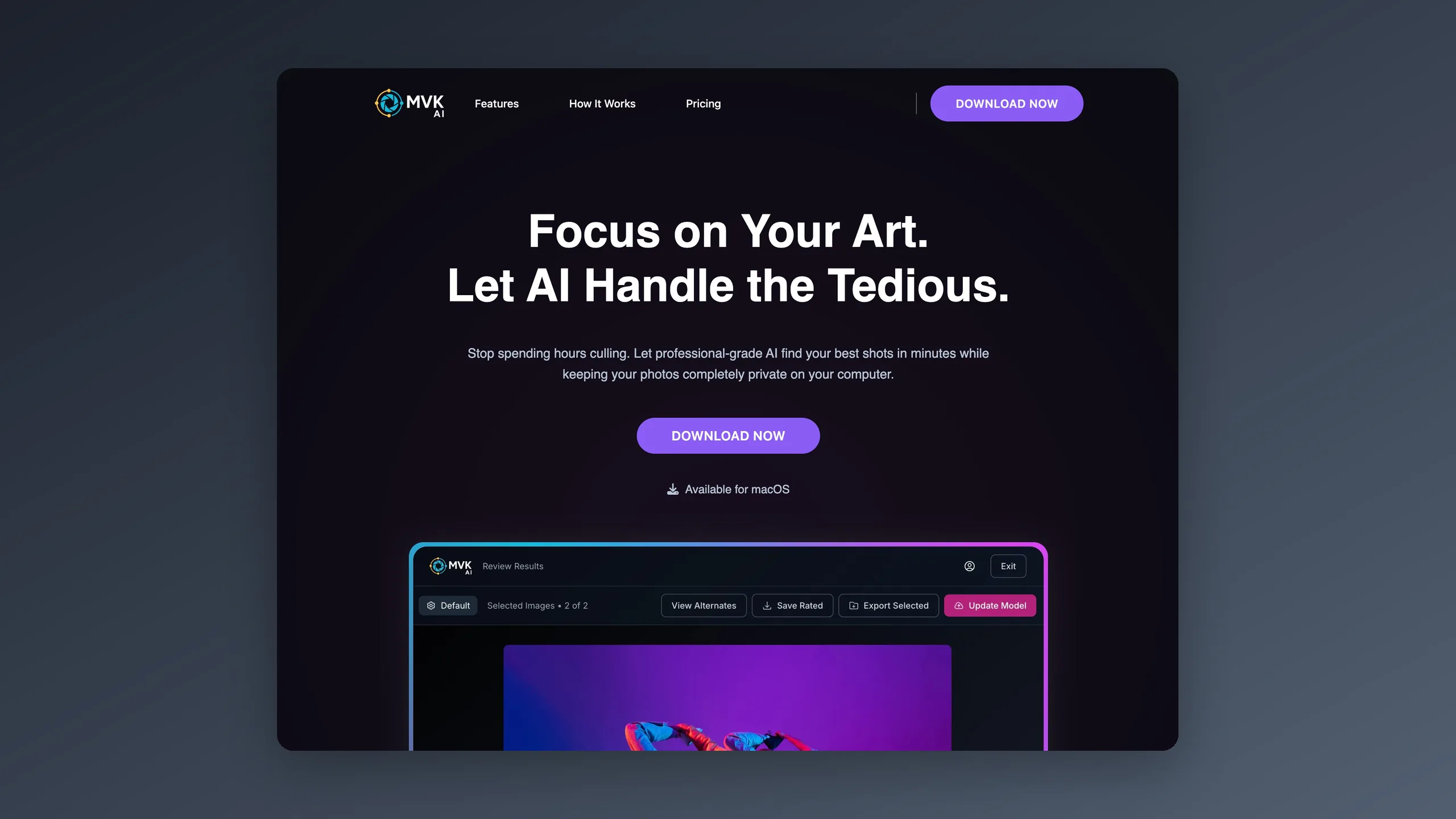 From one-file prototype to App Store product screenshot