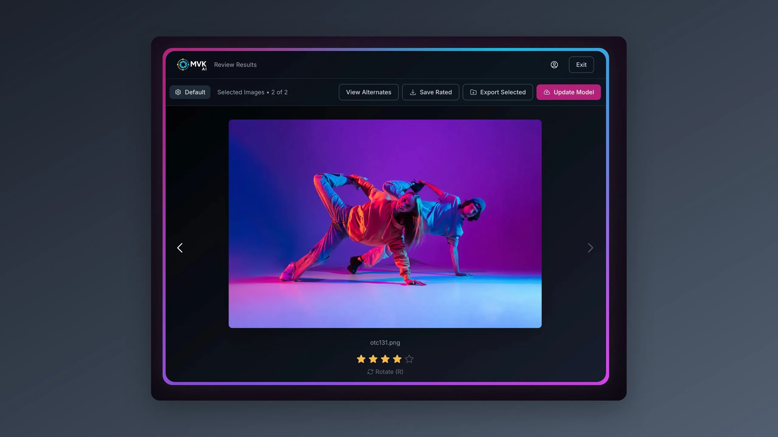 From one-file prototype to App Store product screenshot
