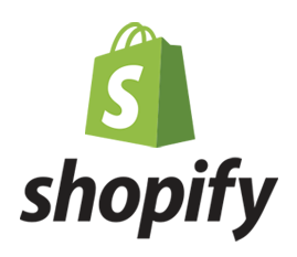 Shopify logo