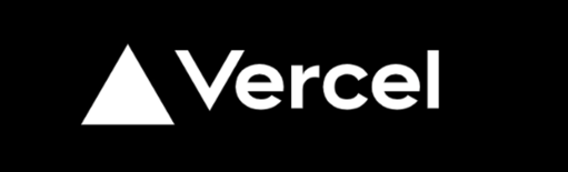 Vercel badge