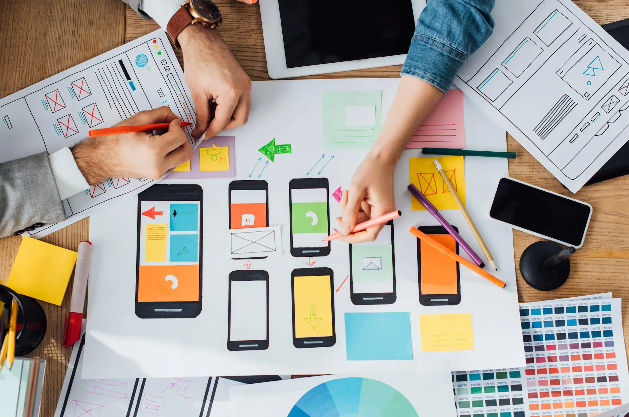 How to Choose the Right App Designing Software for Your Project